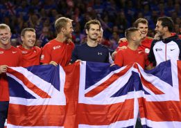 Final entre la sorprendente Bélgica y Gran Bretaña