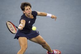 Carla Suárez debutará contra Tsurenko en el Open de China