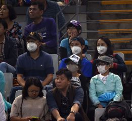 Contaminación en el aire de Pekín, que llega a alerta amarilla