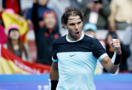 Nadal, semifinalista en Pekín y de nuevo contra Fognini