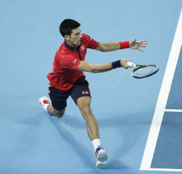 Djokovic: "Siempre espero una batalla con Rafa Nadal"