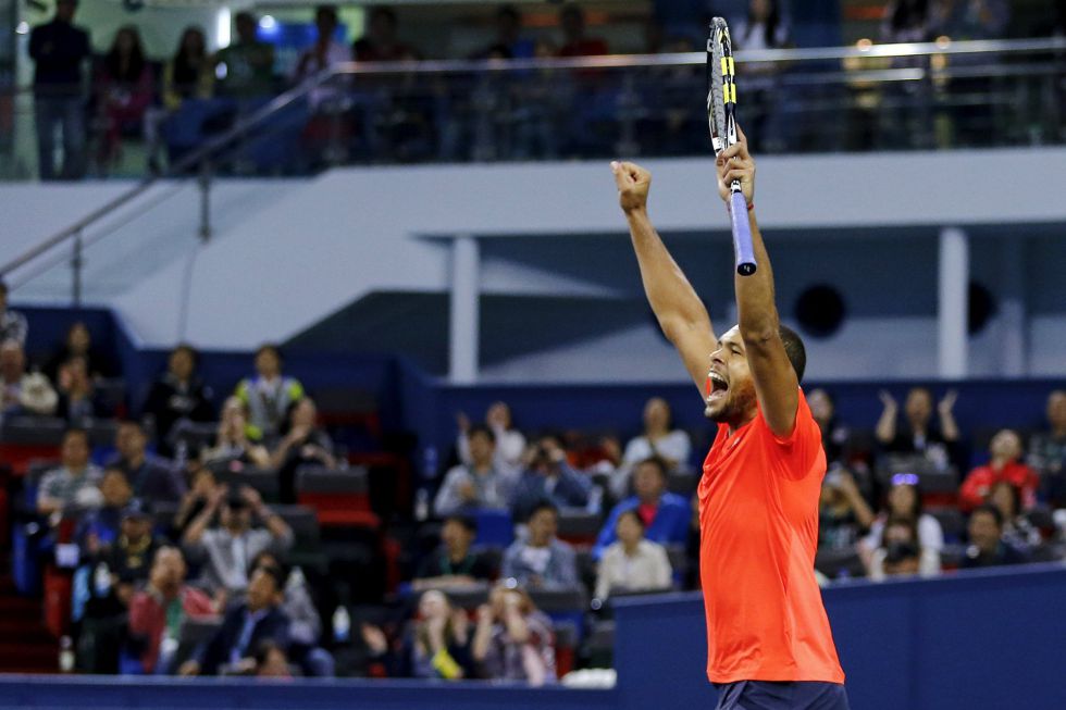 Masters 1000 de Shanghai | Tsonga aparta a Rafa Nadal de la final del torneo de Shanghai - AS.com