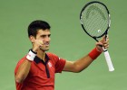 Djokovic, imparable ante Tsonga y campeón en Shanghai