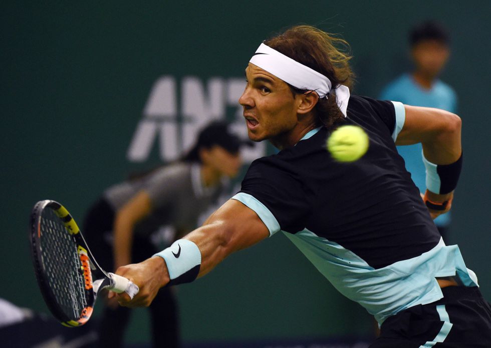 Nadal se asegura el Masters