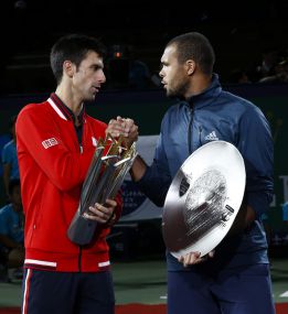 Djokovic bate su récord de puntos; Nadal sigue séptimo
