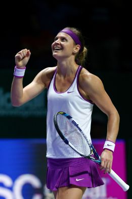 La victoria de Safarova clasifica a Kvitova para las semifinales