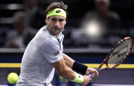 Ferrer vence a Dolgopolov en una hora y ya está en octavos