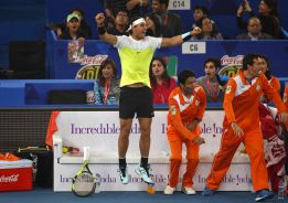 Djokovic y Nadal 'calentarán' para Australia en Doha