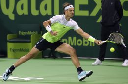 En Doha, el capítulo 47: Rafa Nadal contra Novak Djokovic