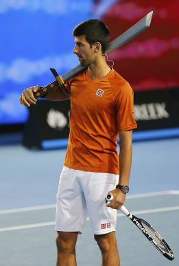 Federer, Nadal y Murray coinciden: Djokovic es favorito