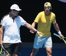 Djokovic abre en Melbourne como gran favorito para todos