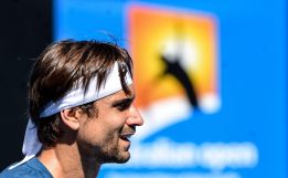 Ferrer, de su nueva raqueta: "Busco más potencia"