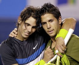 Nadal, Verdasco y el recuerdo de 2009: "Fue un partido al límite"