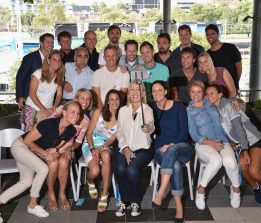 Apuestas: Navratilova habla de "hipocresía" y "camelos"