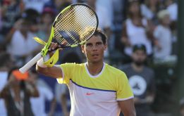 Nadal: "Fue un esfuerzo enorme pero ya estoy en semifinales"