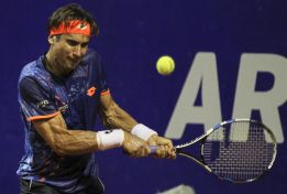 Ferrer completa su pase a las semifinales de Buenos Aires
