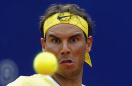 Ranking ATP: Nadal y Ferrer se mantienen quinto y sexto