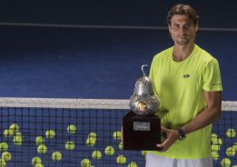 David Ferrer busca ser histórico en el Abierto Mexicano de Tenis