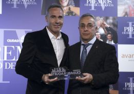 "El día que se retire, diremos que por qué no vuelve Rafa"