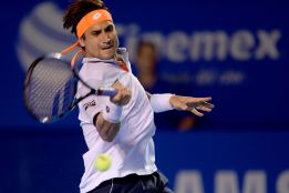 Ferrer comienza sin problemas la defensa del título