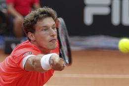 Carreño jugará su primera final ATP ante Pablo Cuevas