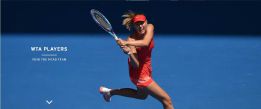Head renueva el patrocinio con Sharapova tras su anuncio