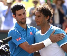 Rafa Nadal cree que Novak Djokovic ha ganado demasiado