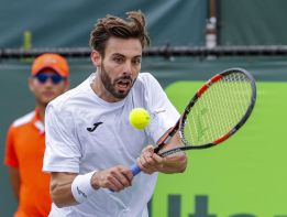 Cuevas y Granollers caen ante Petzschner y Peya en dobles