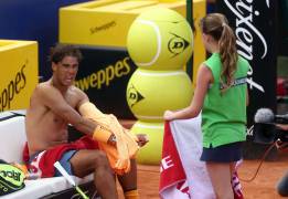 Nadal: "Barcelona es otra oportunidad de competir bien"