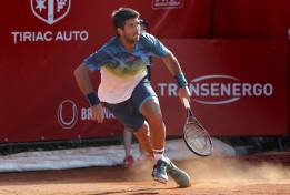 La final Verdasco-Pouille se aplaza para el lunes por lluvia