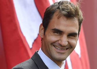 Roger Federer confirma su participación en la Caja Mágica