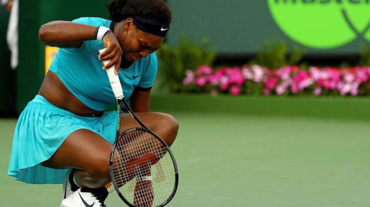 Williams out of Madrid Open
