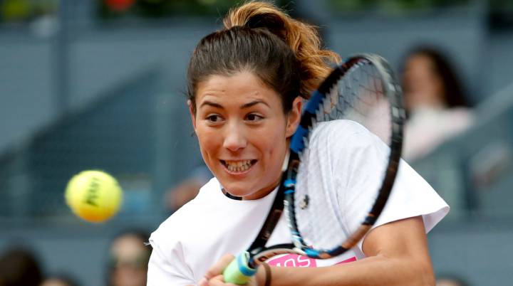 Garbiñe Muguruza in her own words