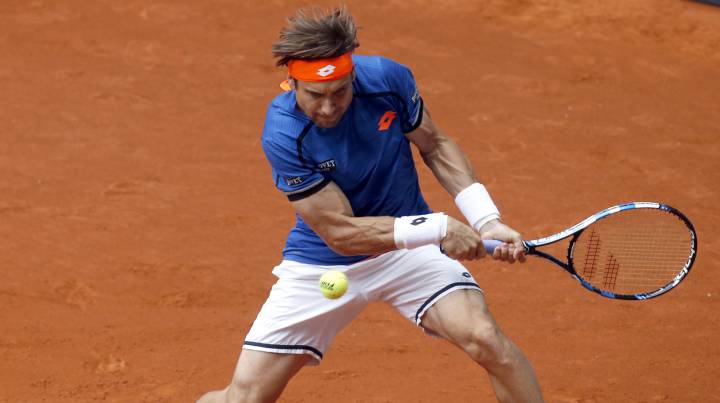 Berdych bate a Ferrer en su camino a cuartos de final