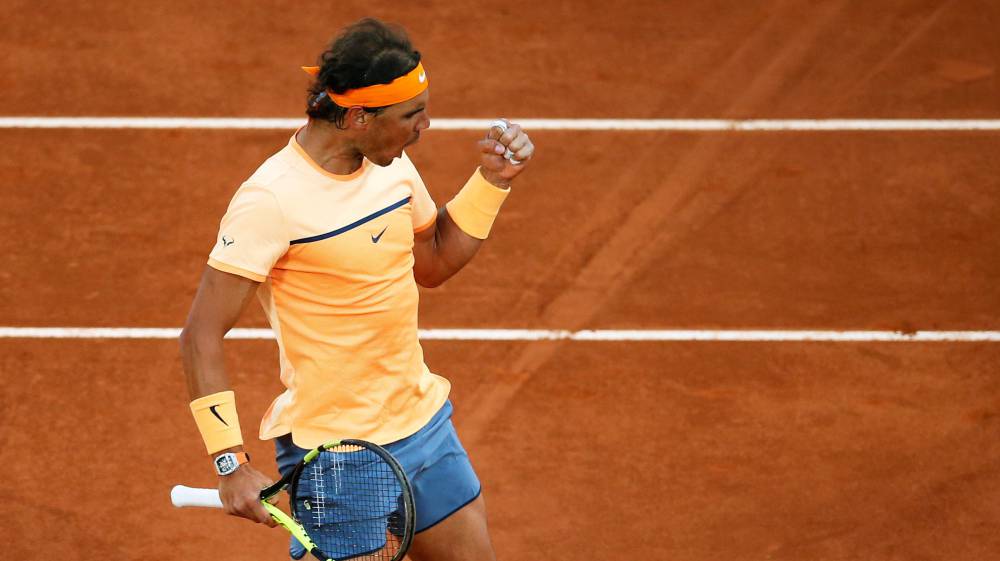 Nadal: "Siempre asumí la culpa cuando las cosas no iban bien"