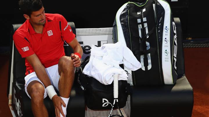 Djokovic edges Nishikori to set up Murray final in Rome Masters