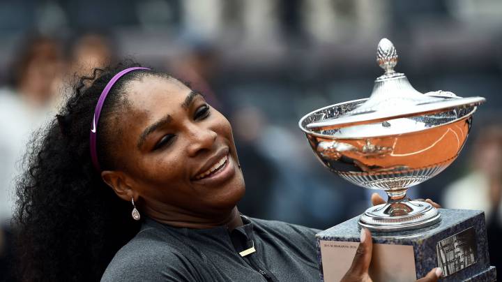 Serena lidera un ranking WTA sin cambios dentro del Top-20