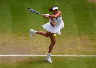 Una historia de princesas rebeldes en Wimbledon