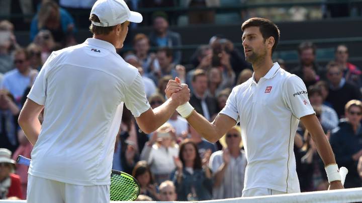 Djokovic crashes out of Wimbledon in shock upset