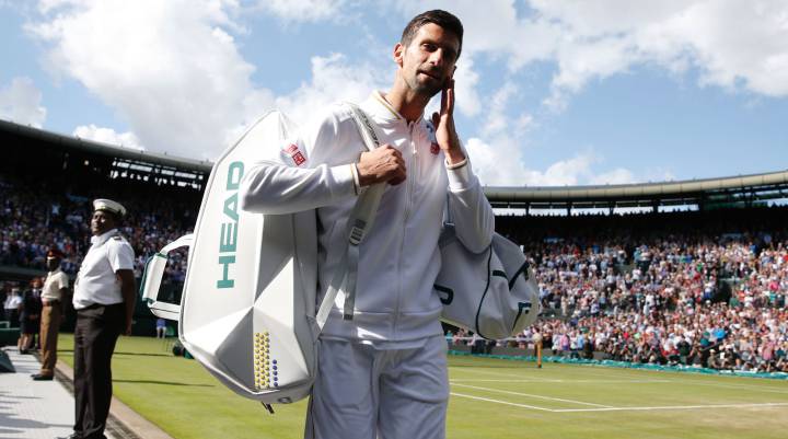 Djokovic sobre su participación en Río: ''Tengo que pensarlo''