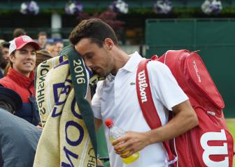 Bernard Tomic se deshace de Roberto Bautista