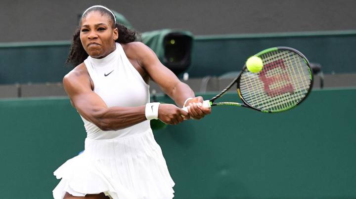Serena Williams, a tres partidos de 22 títulos de Grand Slam