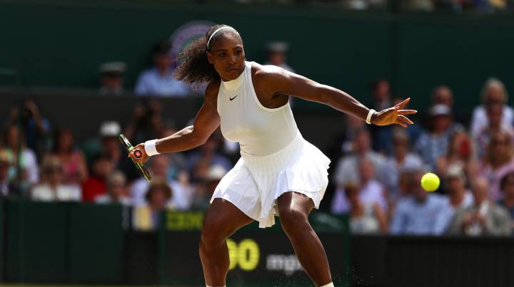Serena Williams: "Lo deseaba desde el fondo de mi corazón"