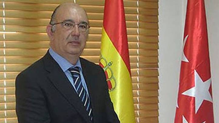 Díaz Román, nuevo presidente de la Federación Española
