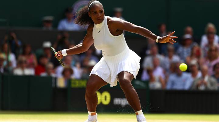 Venus Williams vence a Kerber y gana su séptimo Wimbledon