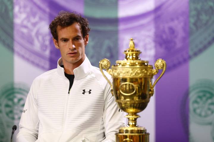 Murray deja caer que no irá a la eliminatoria de la Copa Davis