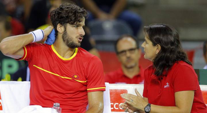 España, en casa ante tres
de los ocho posibles rivales