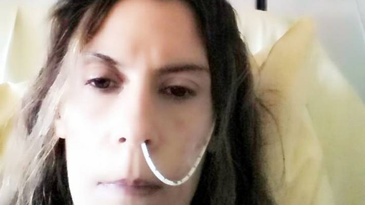Marion Bartoli lucha contra su enfermedad en el hospital