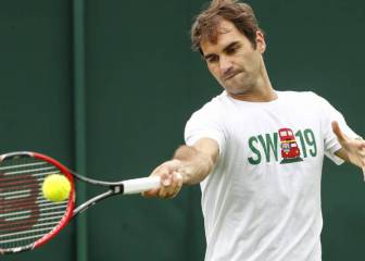 Roger Federer no estará en los Juegos Olímpicos de Río