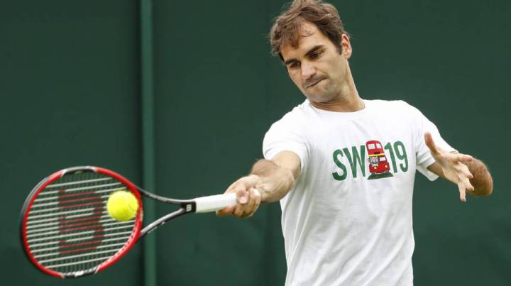Roger Federer no irá a los Juegos Olímpicos en Río de Janeiro
